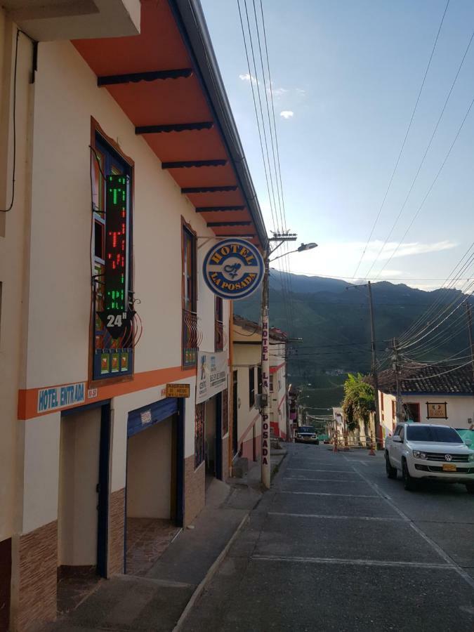 Hotel La Posada Belen de Umbria Luaran gambar