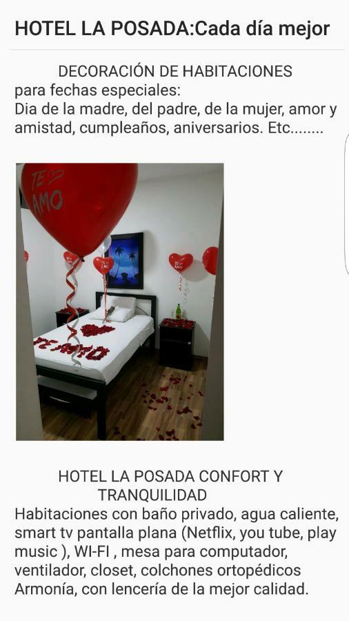 Hotel La Posada Belen de Umbria Luaran gambar